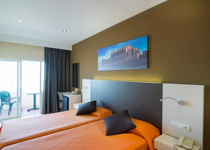 Hotel Abelux à Palma