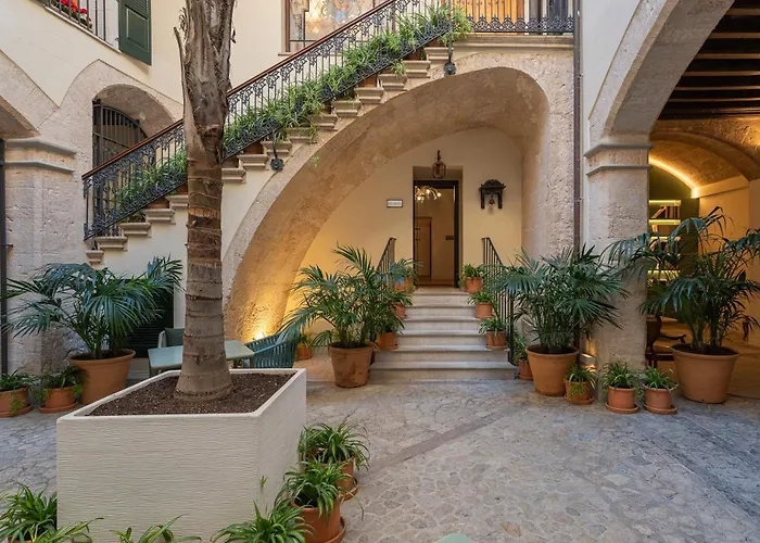 Palacio Ca Sa Galesa Palma